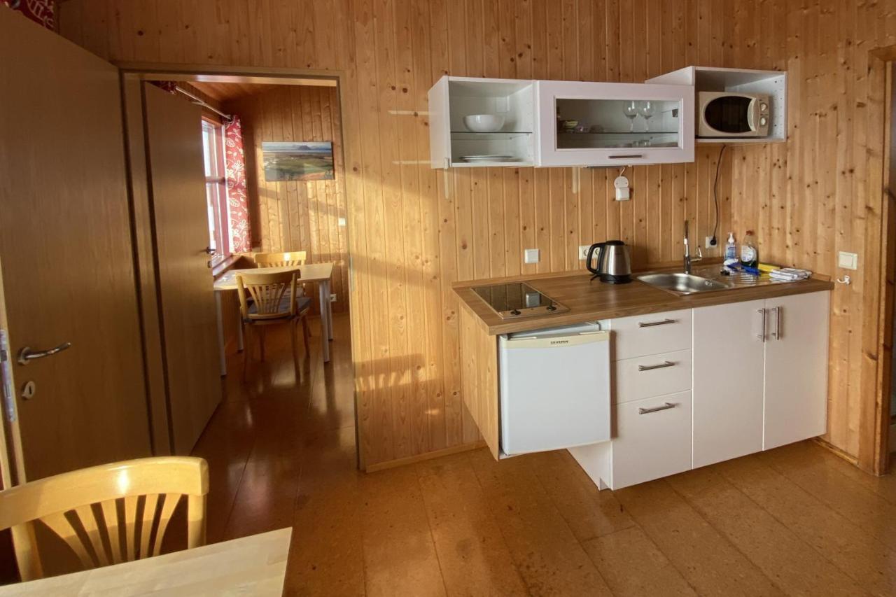 Sudur-Bar Guesthouse グルンダルフィヨルズル エクステリア 写真