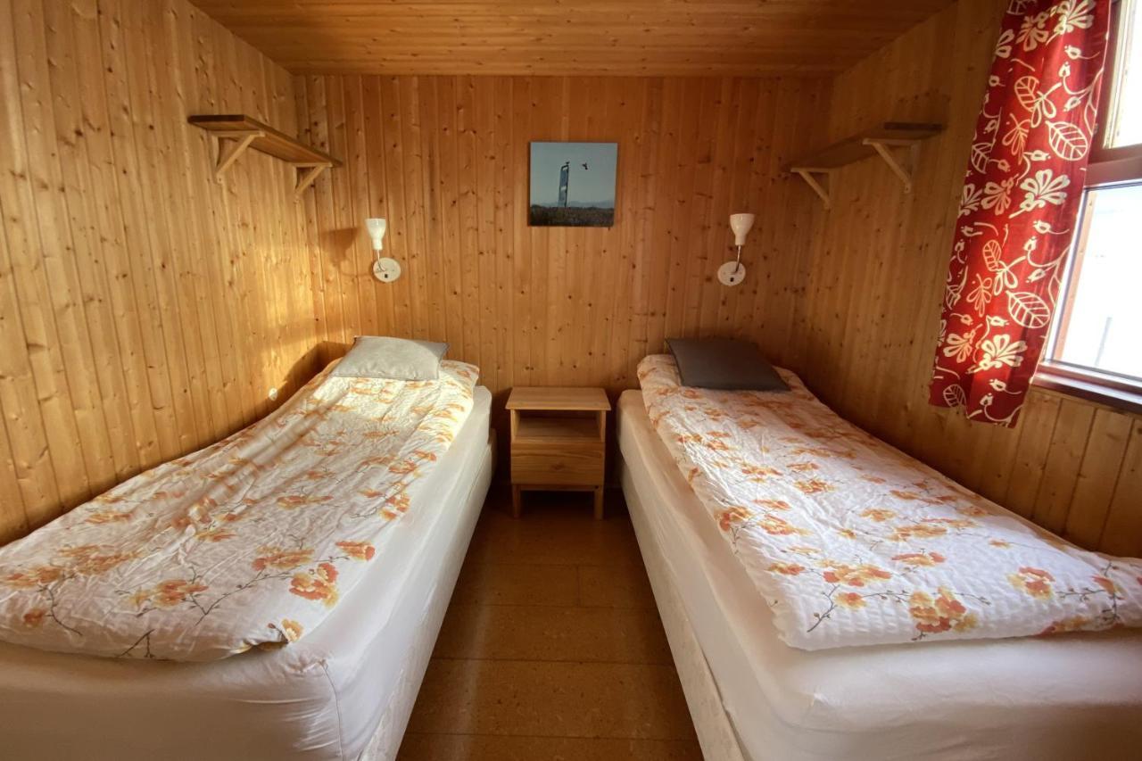 Sudur-Bar Guesthouse グルンダルフィヨルズル エクステリア 写真